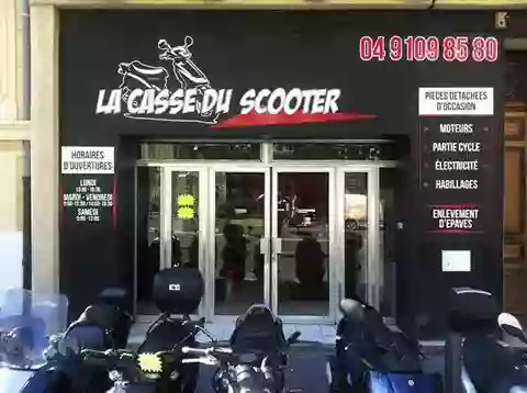 La Casse du Scooter