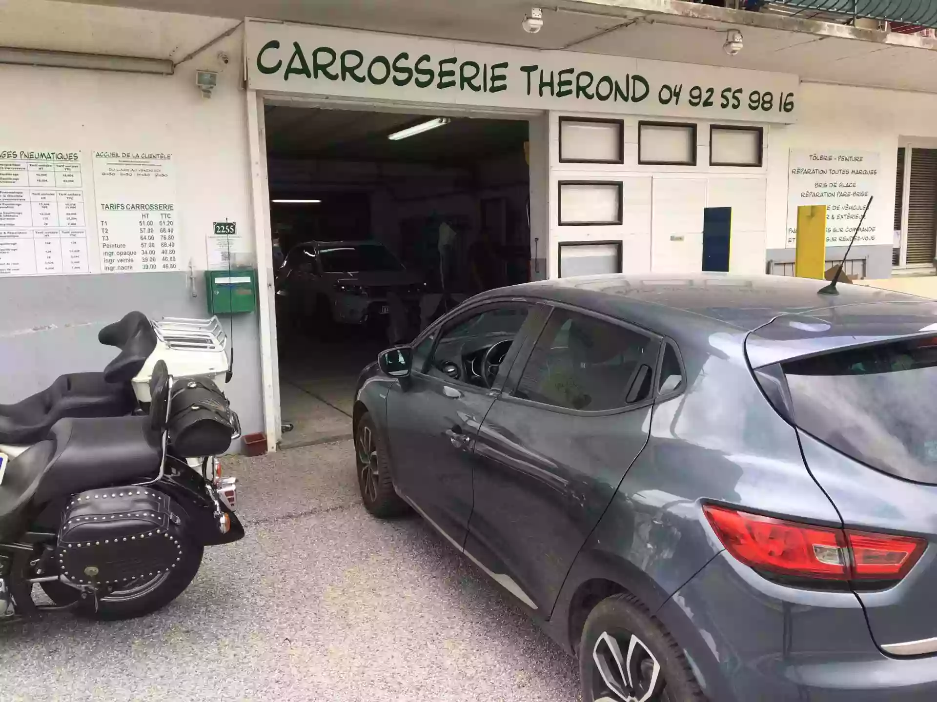 Carrosserie Thérond