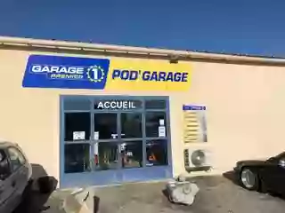 GARAGE PREMIER - POD GARAGE