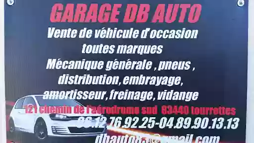 GARAGE DB AUTO | Réparation automobile