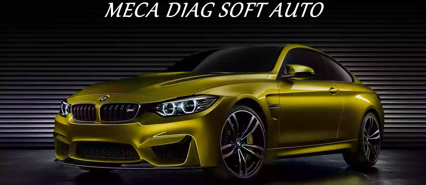 MECA DIAG SOFT AUTO