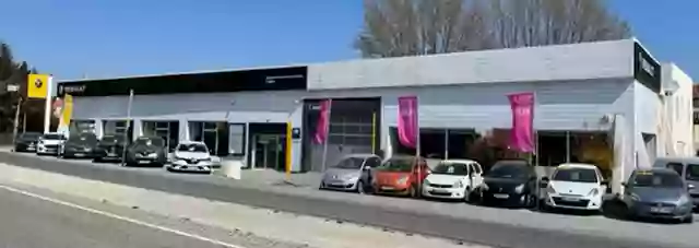 RENAULT ROGNAC SERVICES AUTOMOBILES