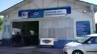 TOP GARAGE - GARAGE DU MARRONNIER