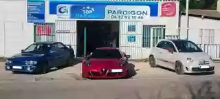 GARAGE PARDIGON