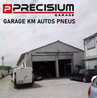 KM AUTO PNEUS – PRECISIUM