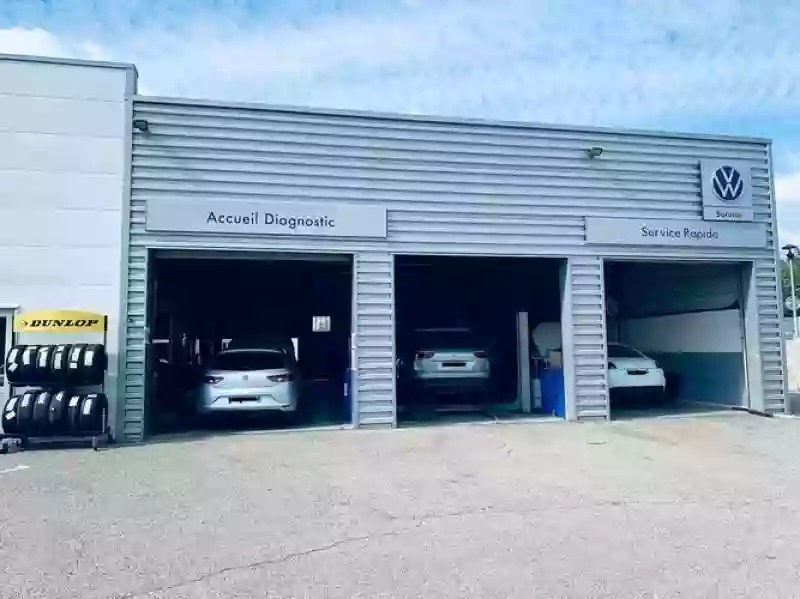 Volkswagen Garage de l'étang