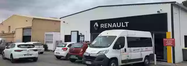 RENAULT - LA VERDIERE AUTOMOBILES