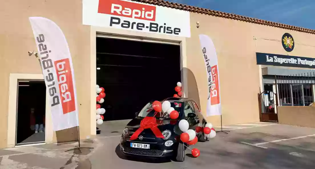 Rapid Pare-Brise Miramas