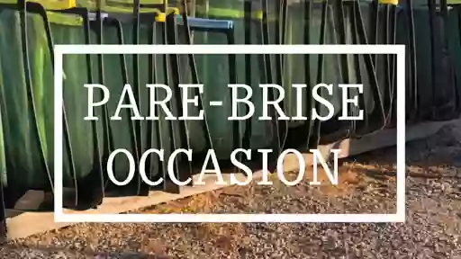 Pare-brise occasion