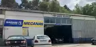 GARAGE PREMIER - GARAGE MECANAS