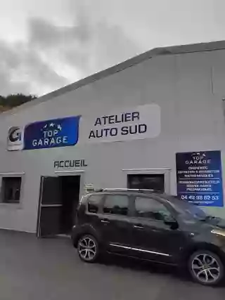 TOP GARAGE - ATELIER AUTO SUD