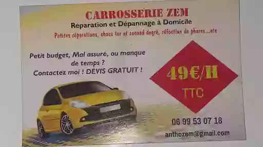 Carrosserie mobile Zem