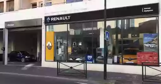 Garage Renault Hyeres agence Matignon