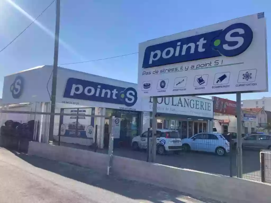 Point S Frejus AZUR AUTO SERVICES