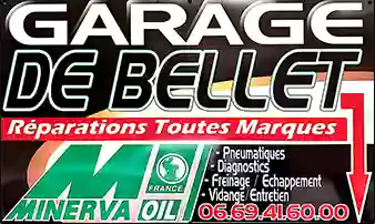 Garage De Bellet