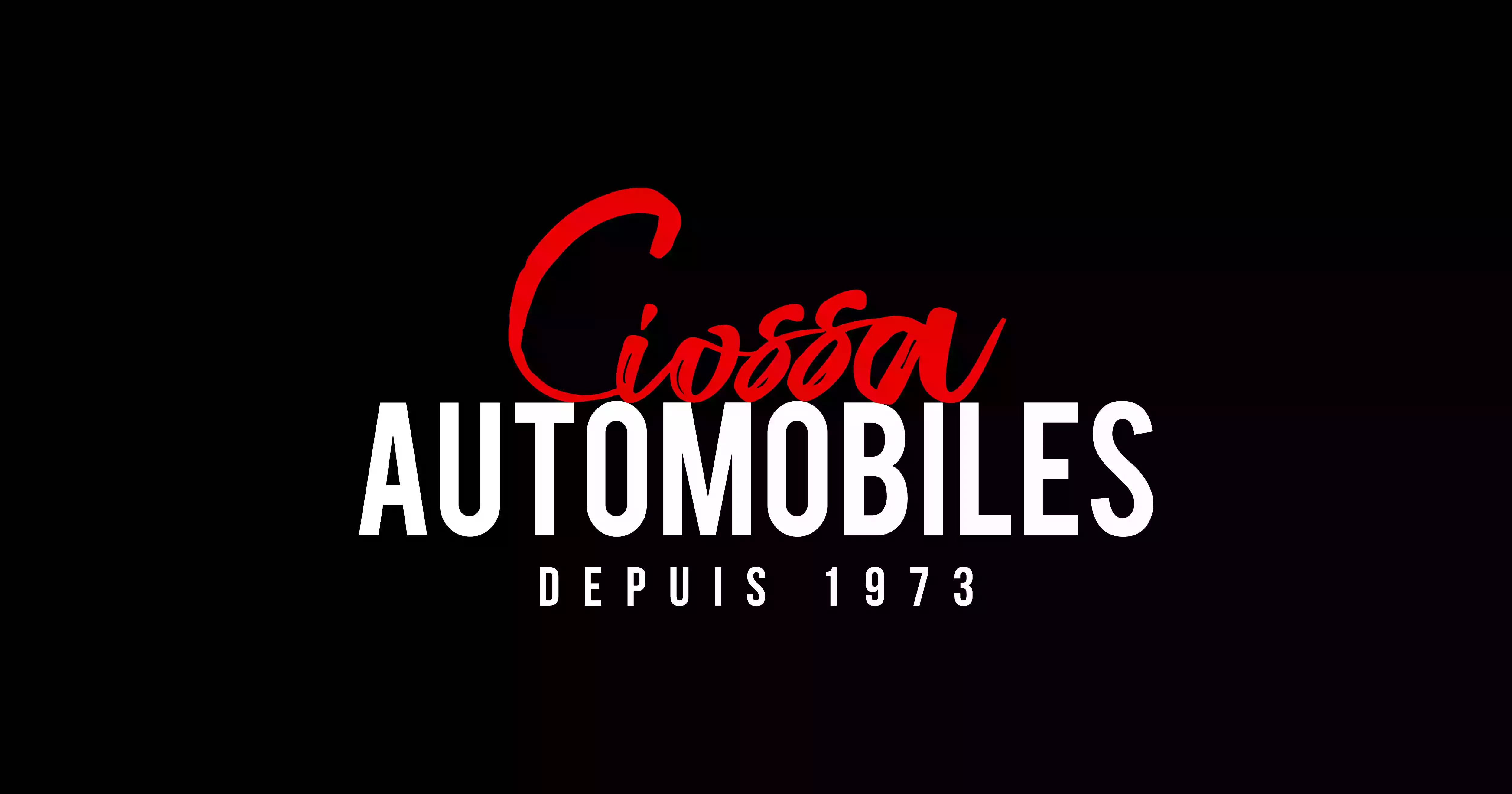 ciossa automobiles