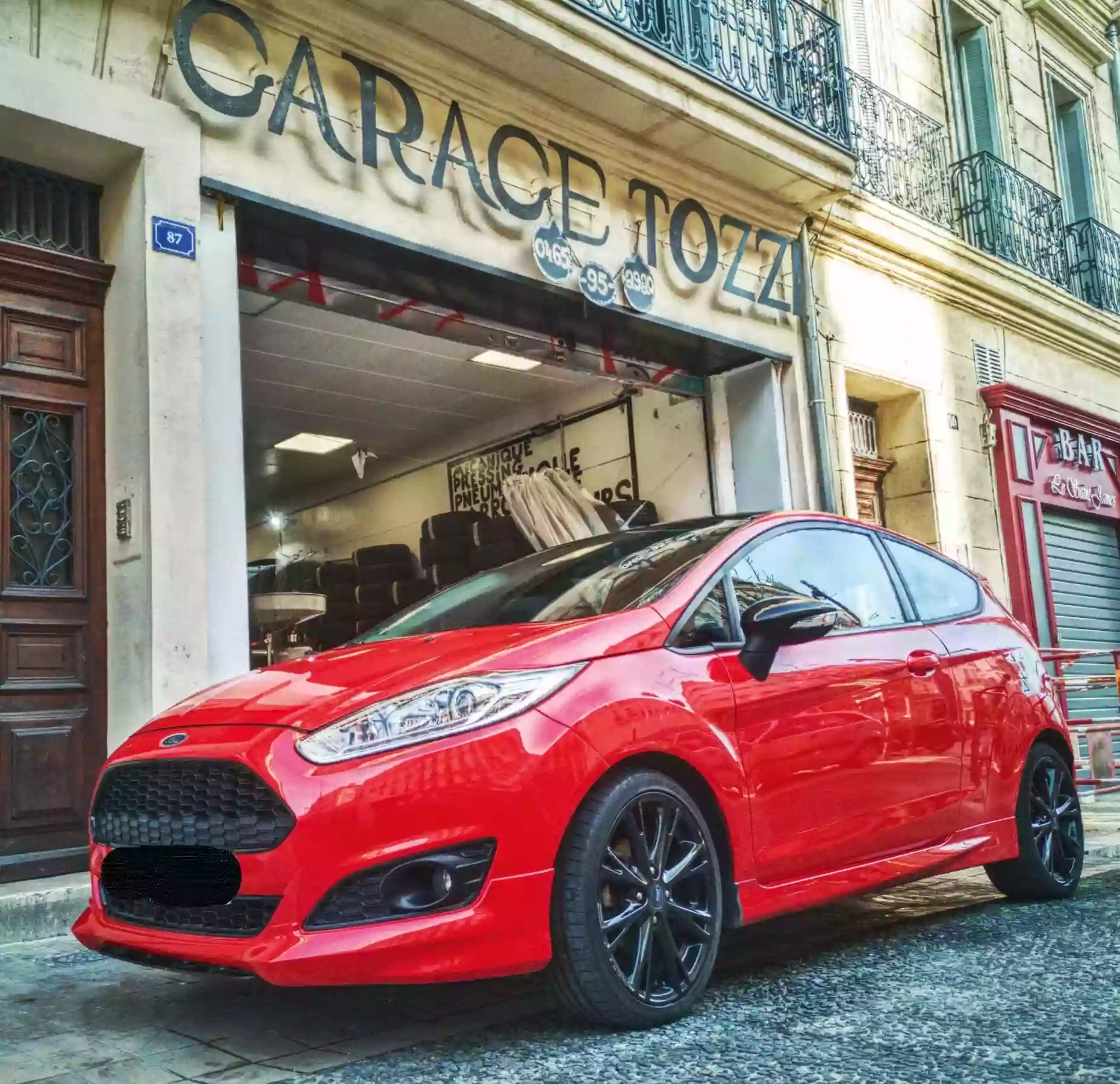 Garage Tozzi