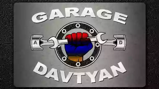 GARAGE DAVTYAN II