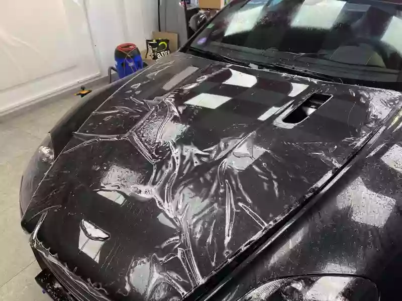 Bright Car Cover